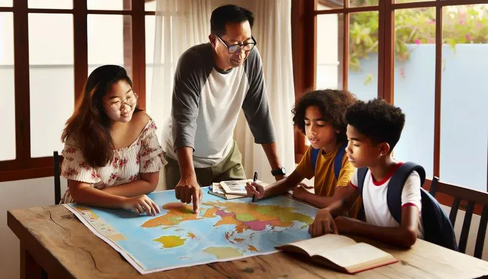 Moving Overseas Right Preparation