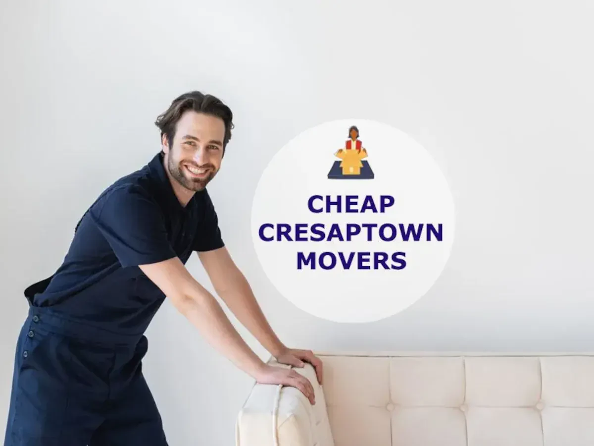 Best Cresaptown Movers Near Me – Premium Cresaptown, MD Moving Companies