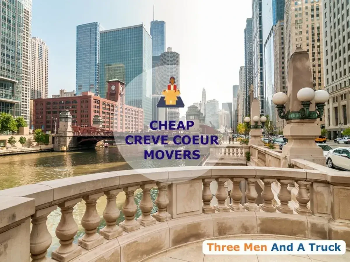 Best Creve Coeur Movers Near Me – Premium Creve Coeur, IL Moving Companies