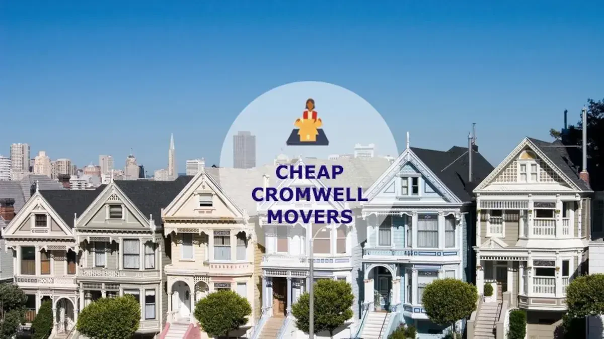 Best Cromwell Movers Near Me – Premium Cromwell, CT Moving Companies