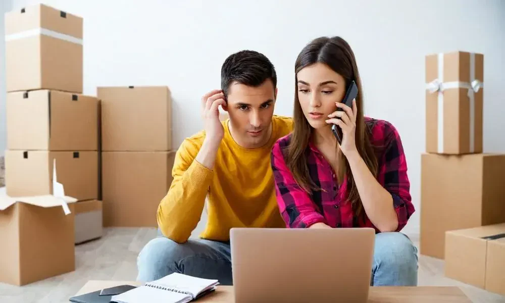 Moving Cost For 1 Bedroom Apartment California To Canada