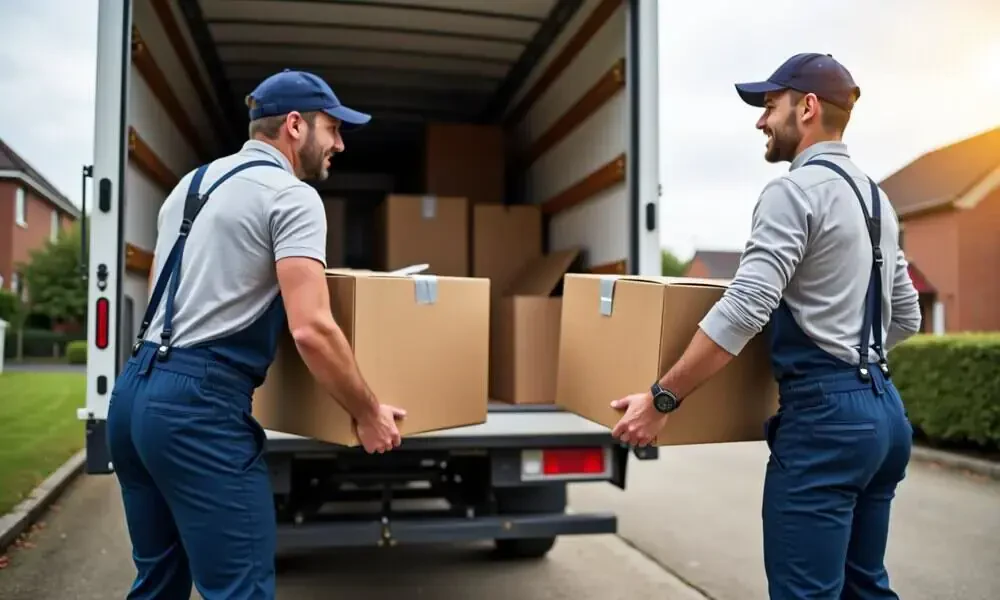 Commercial Office Moving Companies Ann Arbor, MI