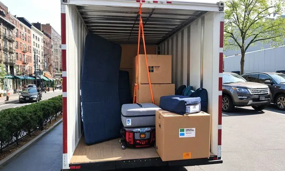 Move Is A Practical And Efficient Way To Transport