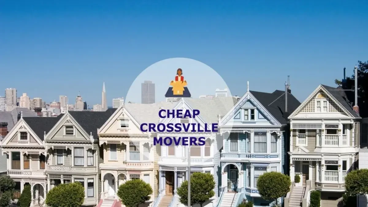 Best Crossville Movers Near Me – Premium Crossville, TN Moving Companies