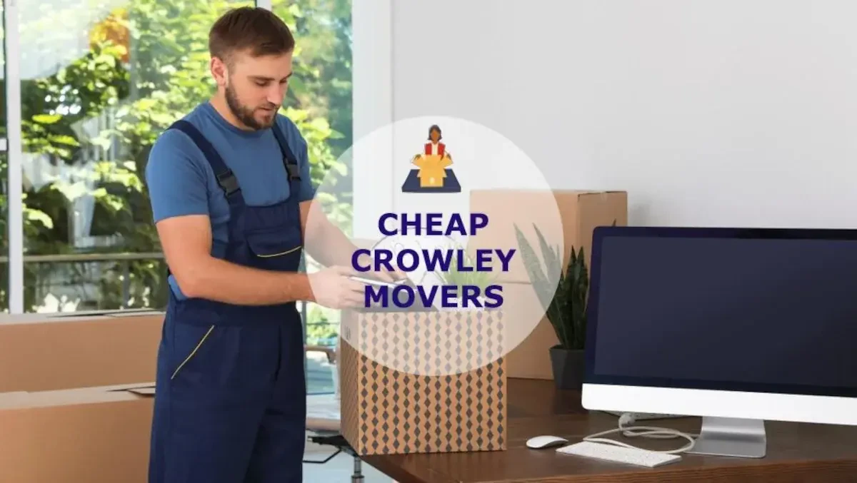 Best Crowley Movers Near Me – Premium Crowley, LA Moving Companies