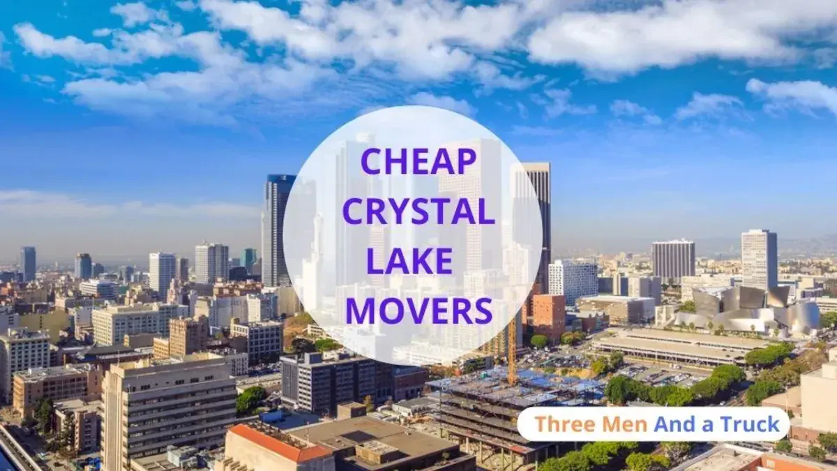 Best Crystal Lake Movers Near Me – Premium Crystal Lake, IL Moving Companies