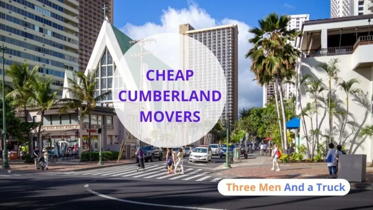 Best Cumberland Movers Near Me and Premium Moving Companies