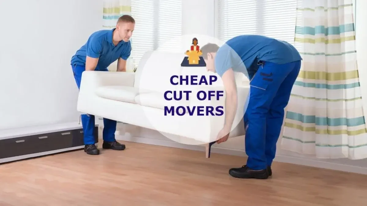 Best Cut Off Movers Near Me – Premium Cut Off, LA Moving Companies