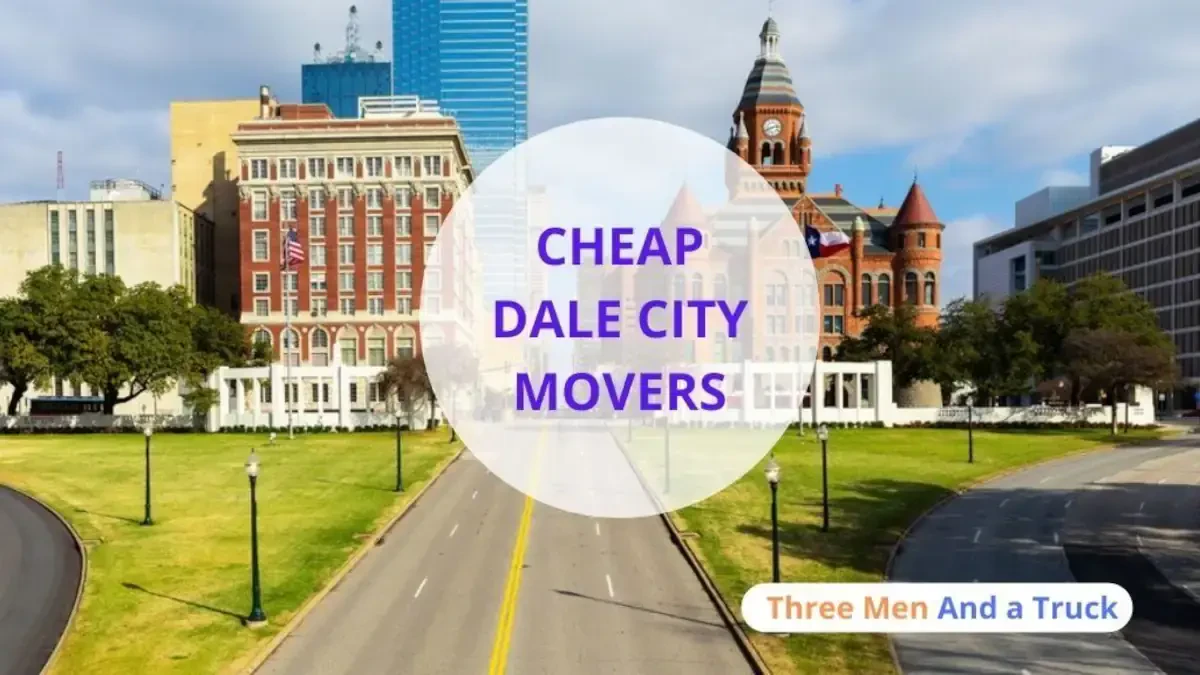 Best Dale City Movers Near Me – Premium Dale City, VA Moving Companies