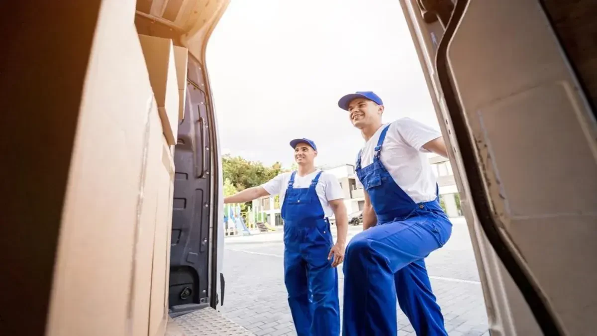 Dallas to Los Angeles Movers