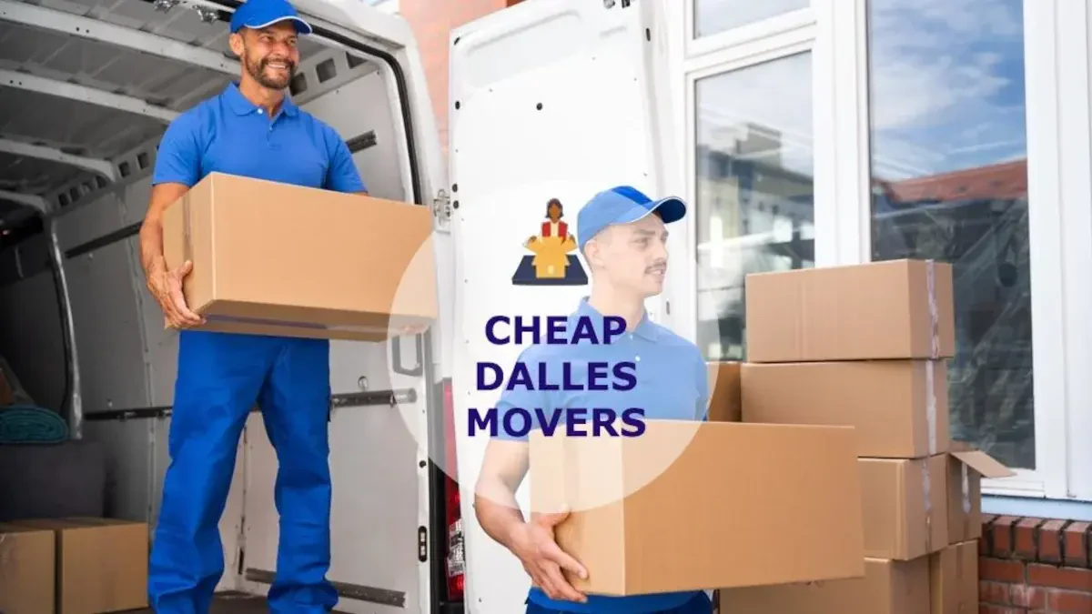 Best Dalles Movers Near Me – Premium Dalles, OR Moving Companies