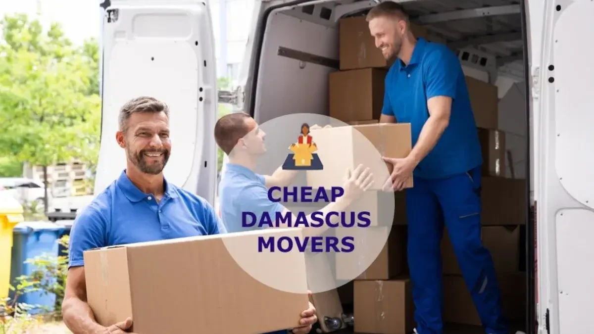 Best Damascus Movers Near Me – Premium Damascus, OR Moving Companies