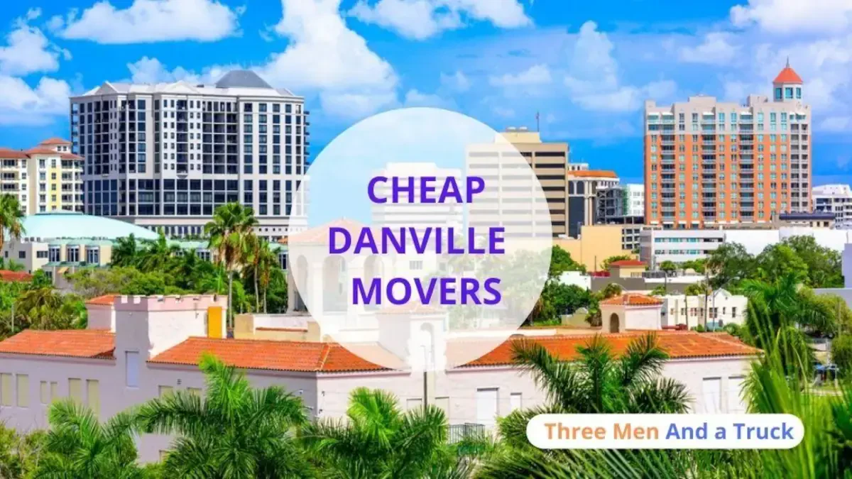 Best Danville Movers Near Me Best Moving Companies