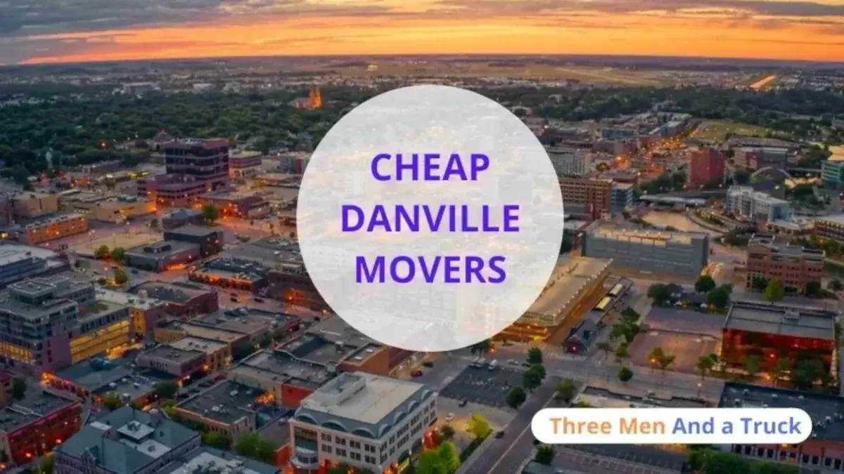 Best Danville Movers Near Me – Premium Danville, KY Moving Companies