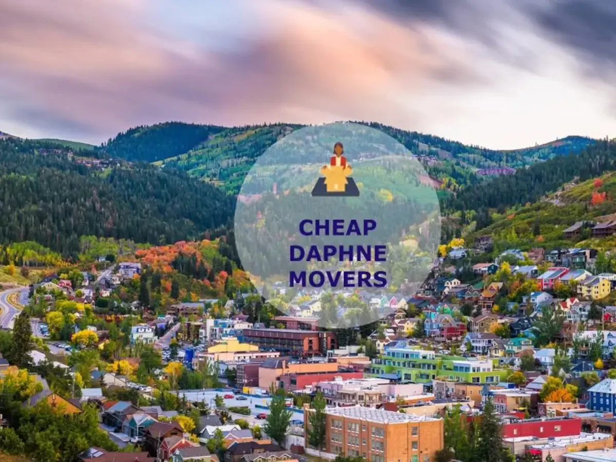 Best Daphne Movers Near Me Top Premium Moving Companies