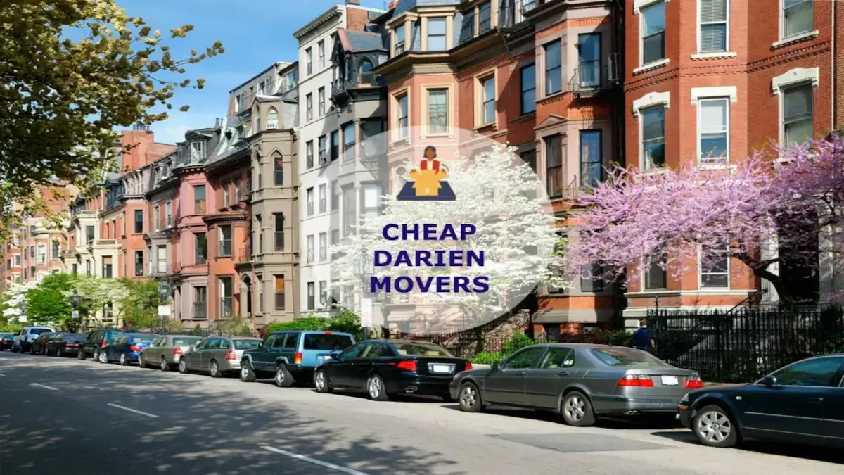 Best Darien Movers Near Me – Premium Darien, CT Moving Companies