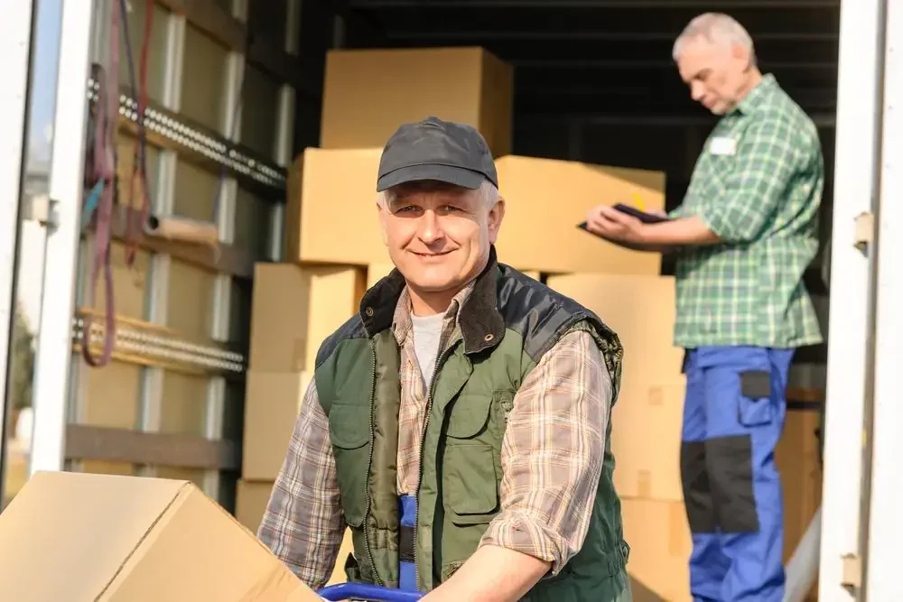 long distance movers in darien connecticut