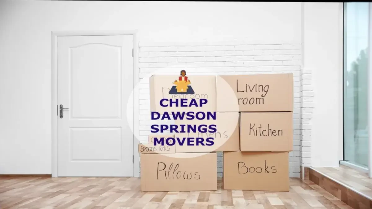 Best Dawson Springs Movers Near Me – Premium Dawson Springs, KY Moving Companies