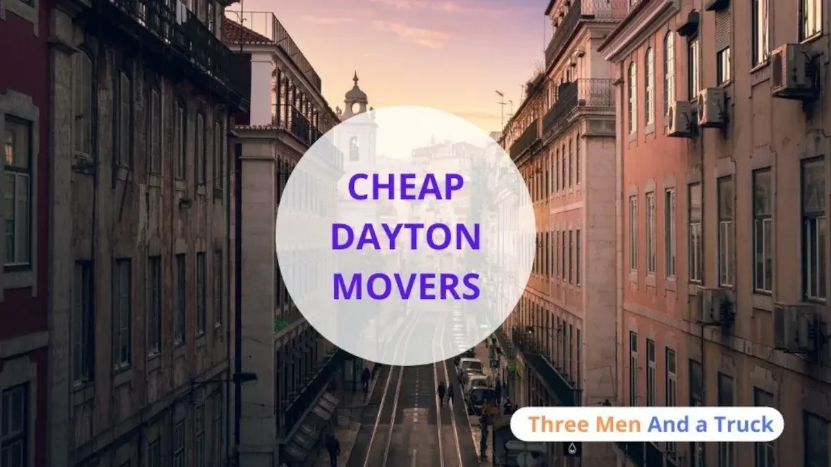 Best Dayton Movers Near Me – Premium Dayton, OH Moving Companies