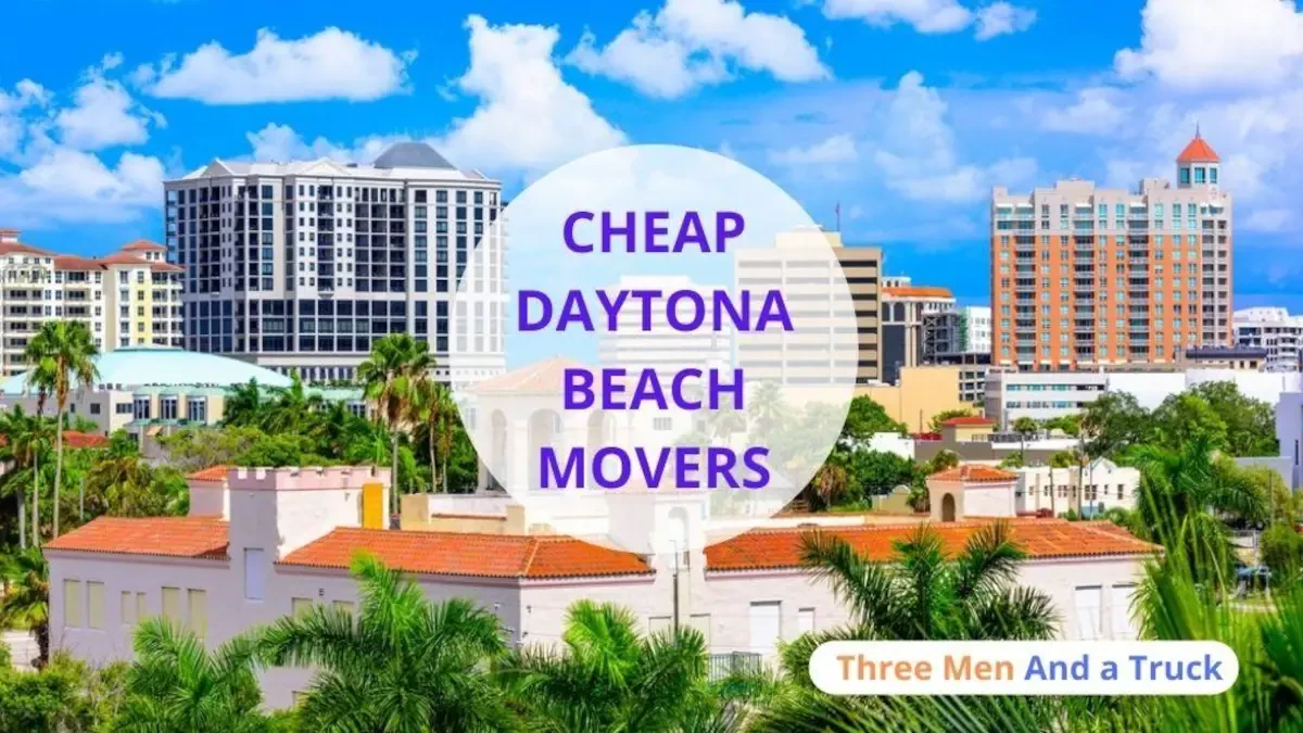 Movers in Daytona Beach, FL
