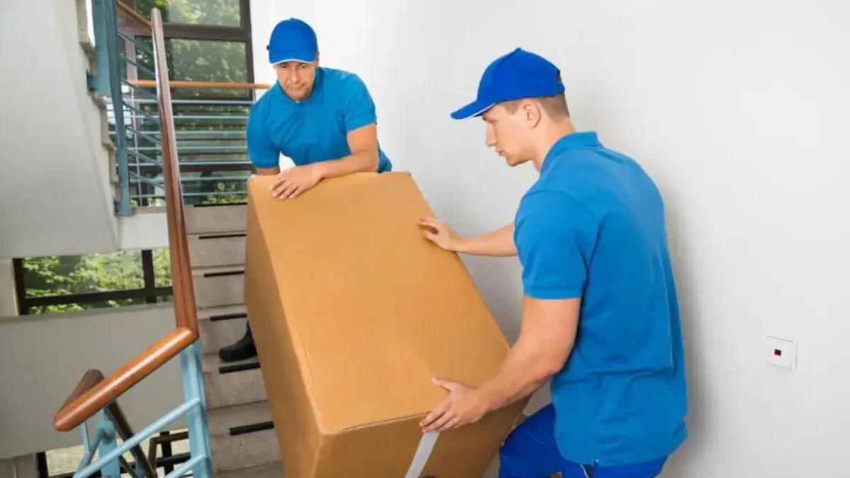 Interstate Movers Near Me De Queen, AR