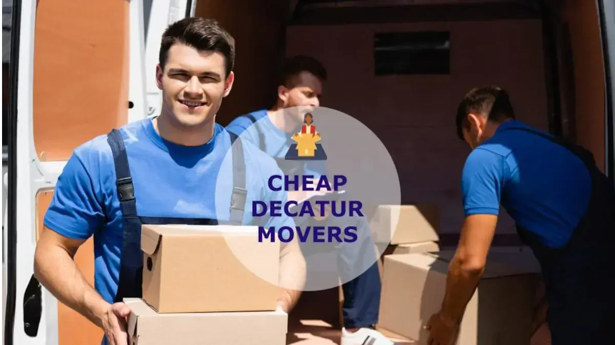 Best Decatur Movers Near Me – Premium Decatur, IN Moving Companies