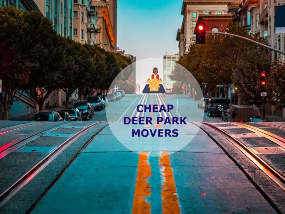 Best Deer Park Movers Near Me – Premium Deer Park, IL Moving Companies