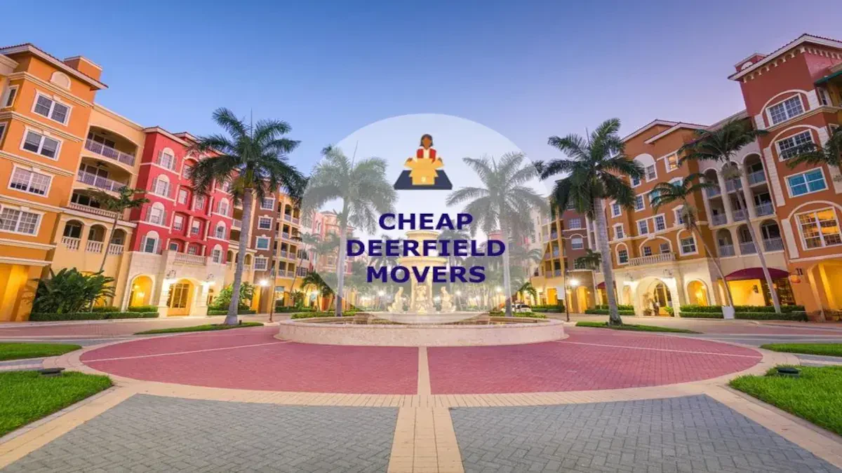 Best Deerfield Movers Near Me – Premium Deerfield, IL Moving Companies