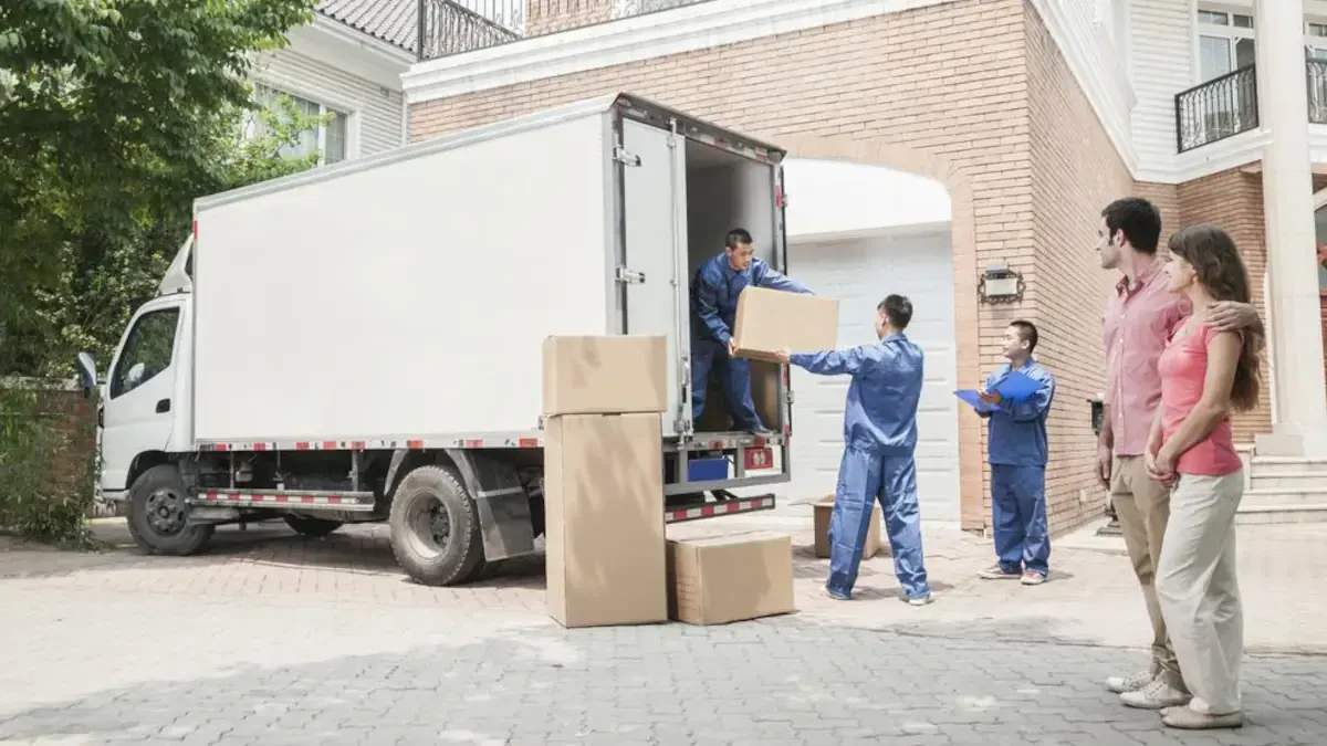 Best Del Aire Movers Near Me Premium Moving Companies