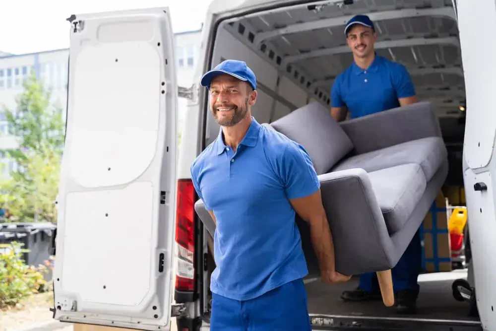 Interstate Movers Prices Del Mar, CA