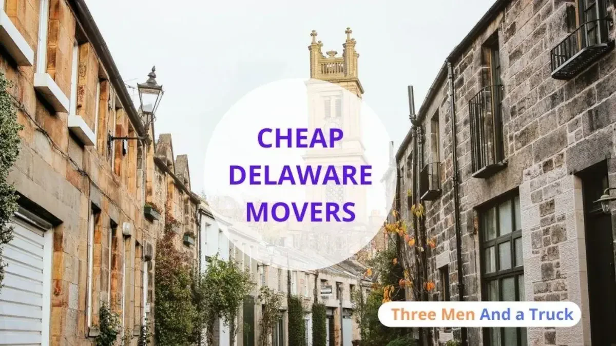 Best Delaware Movers Near Me Premium Moving Companies
