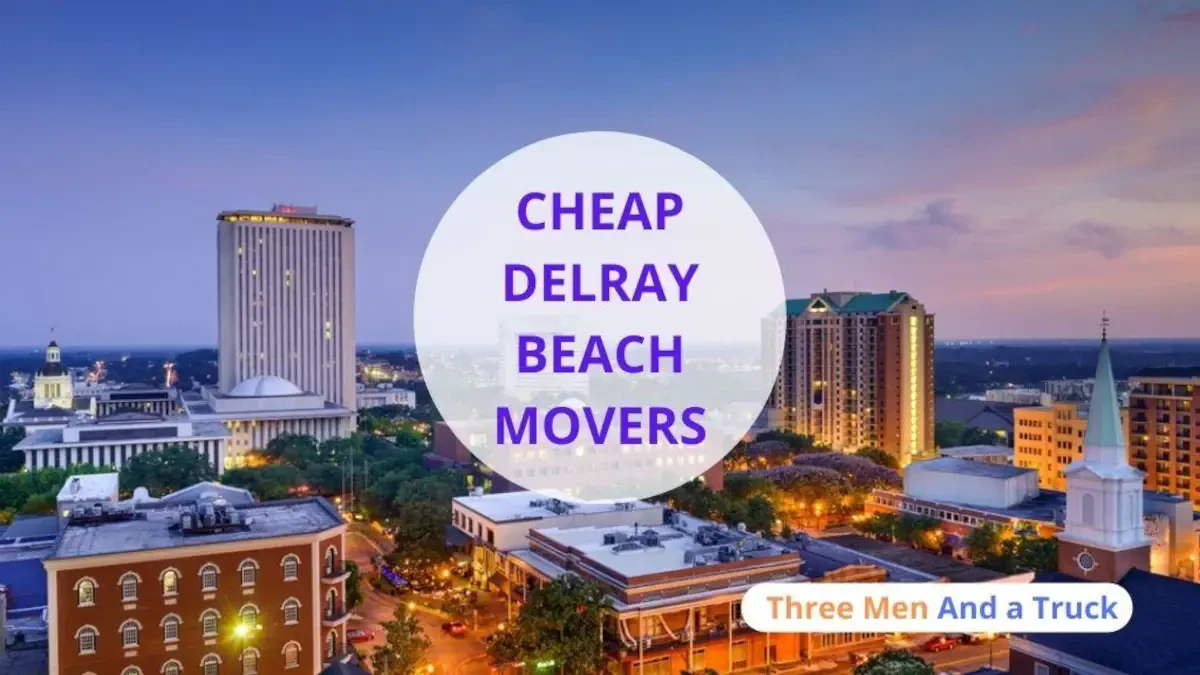 Best Delray Beach Movers Near Me Premium Moving Companies