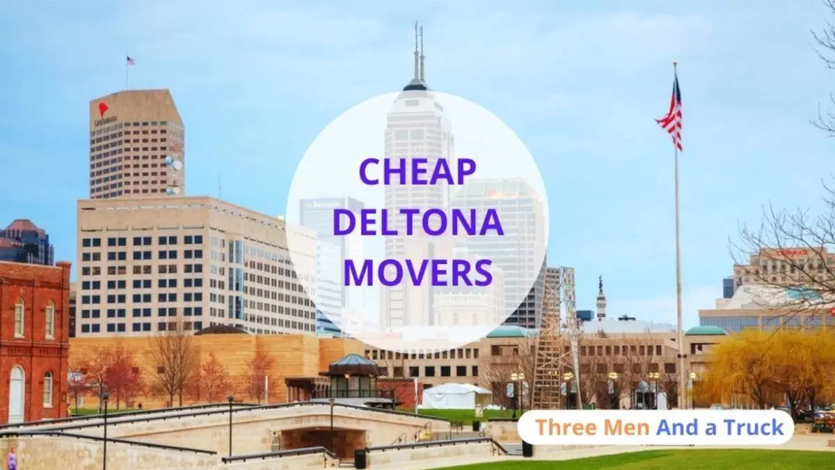 Top-Rated Deltona Movers for Local & Long-Distance Moves