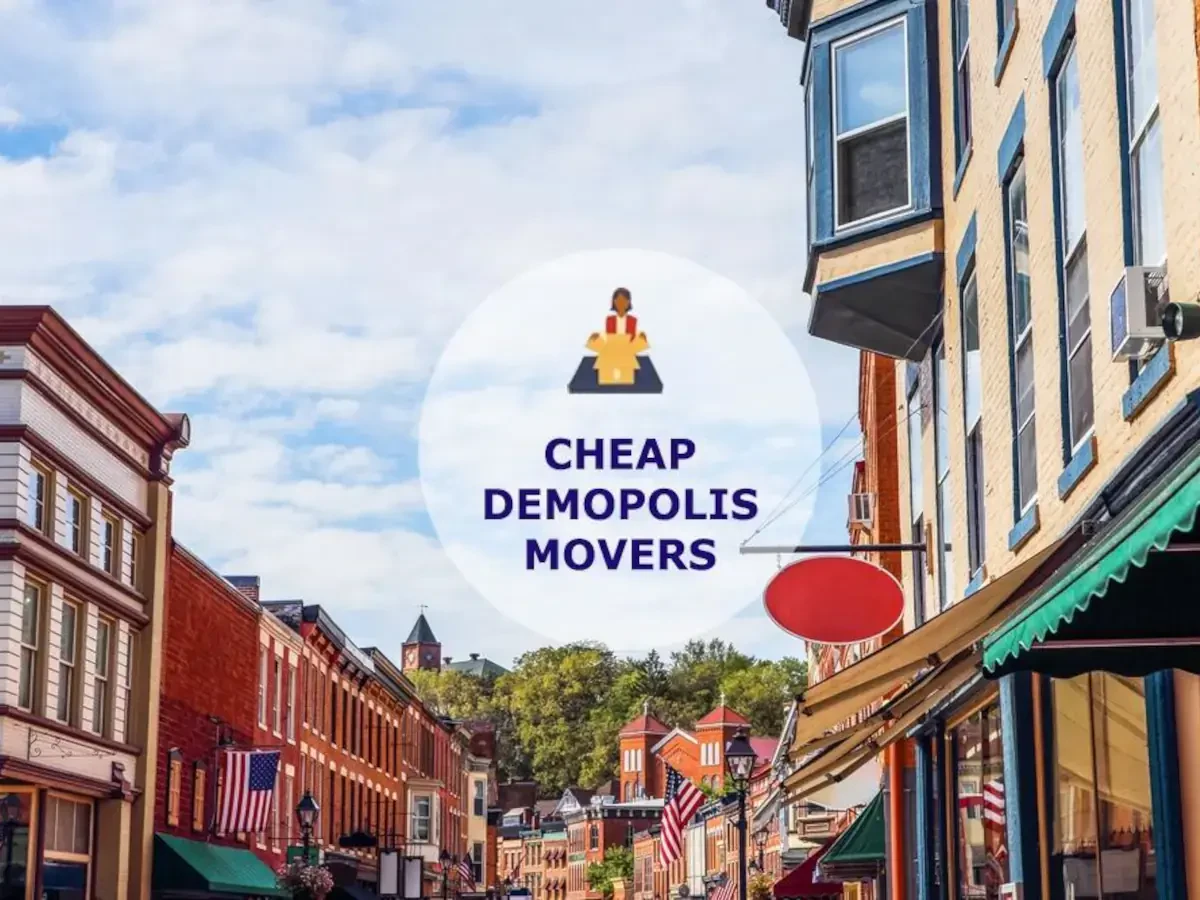 Best Demopolis Movers Near Me Premium Moving Companies