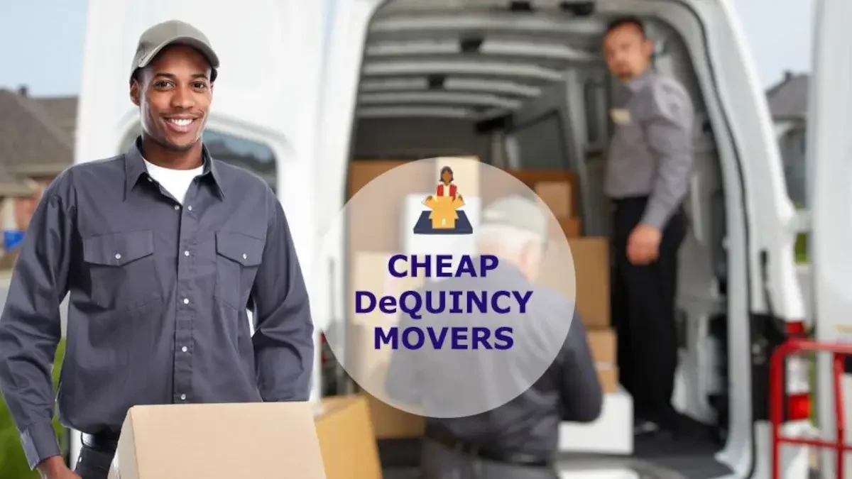 Best Dequincy Movers Near Me – Premium Dequincy, LA Moving Companies