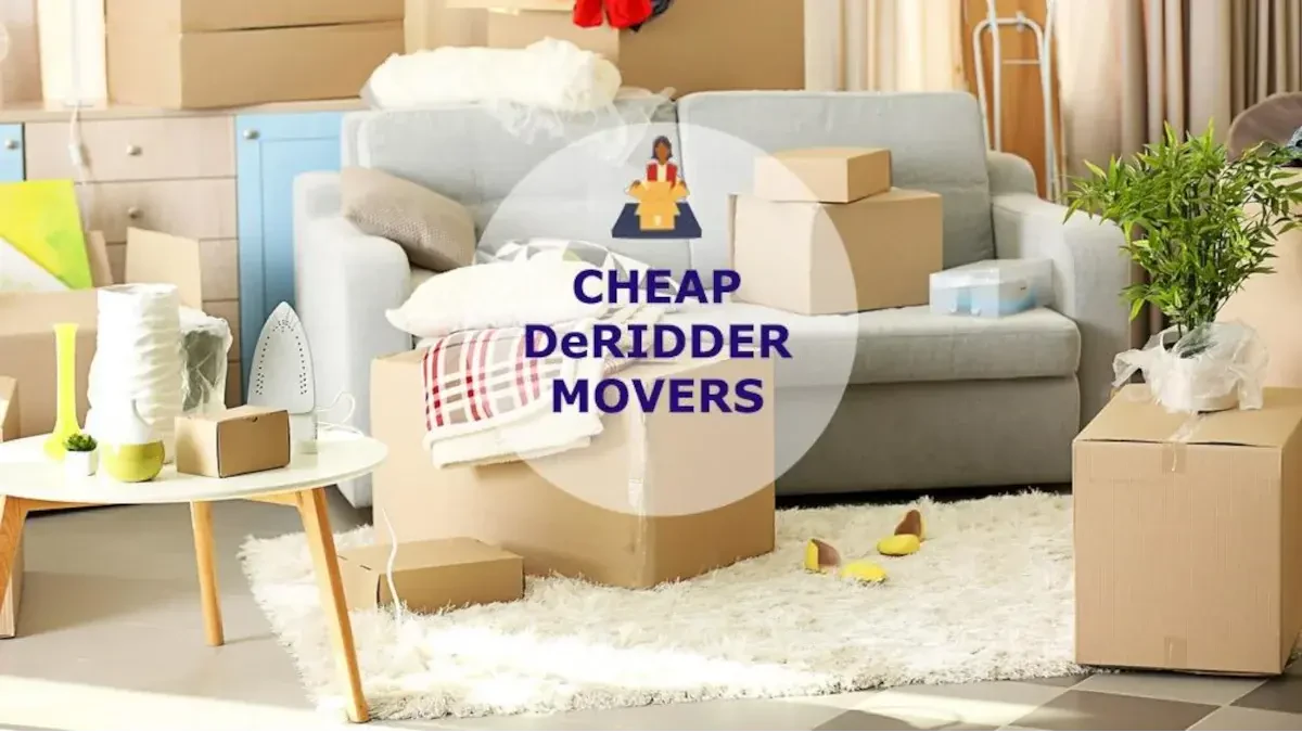 Best Deridder Movers Near Me – Premium Deridder, LA Moving Companies