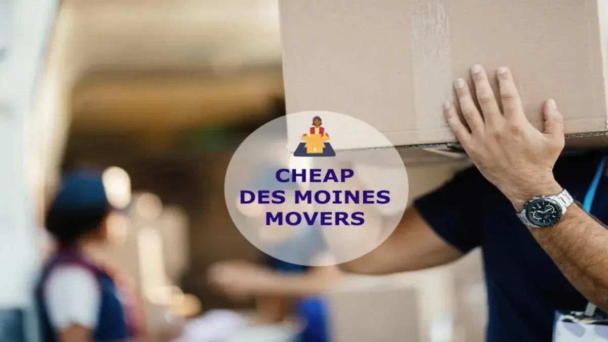 Best Des Moines Movers Near Me – Premium Des Moines, WA Moving Companies