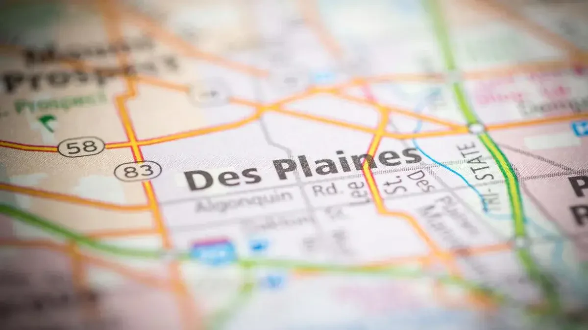 Des Plaines Full Service Movers Near Me