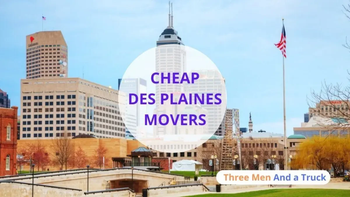 Best Des Plaines Movers Near Me – Premium Des Plaines, IL Moving Companies