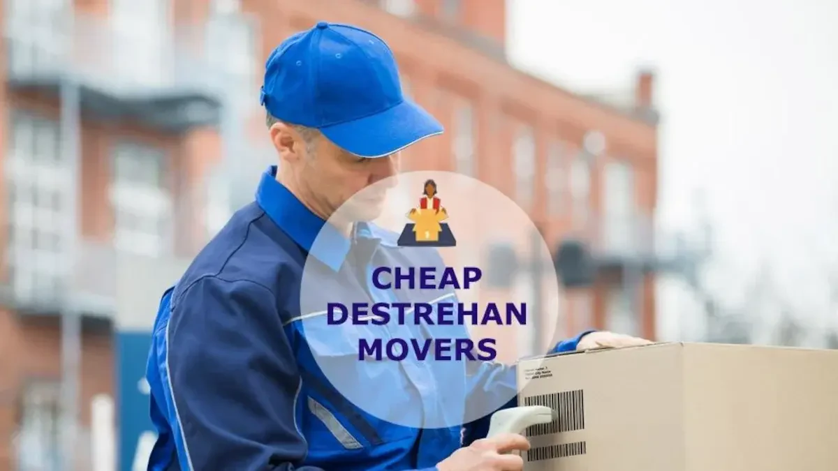 Best Destrehan Movers Near Me – Premium Destrehan, LA Moving Companies