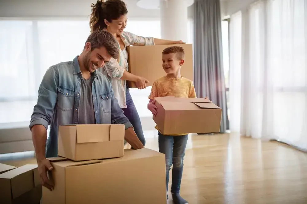 Same Day Movers In Detroit and Michigan