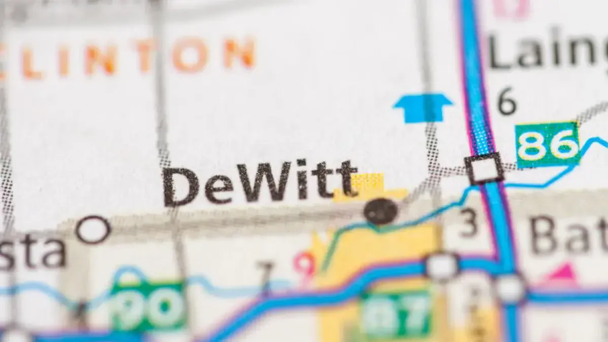 Best Dewitt Movers Near Me Cheap Moving Companies