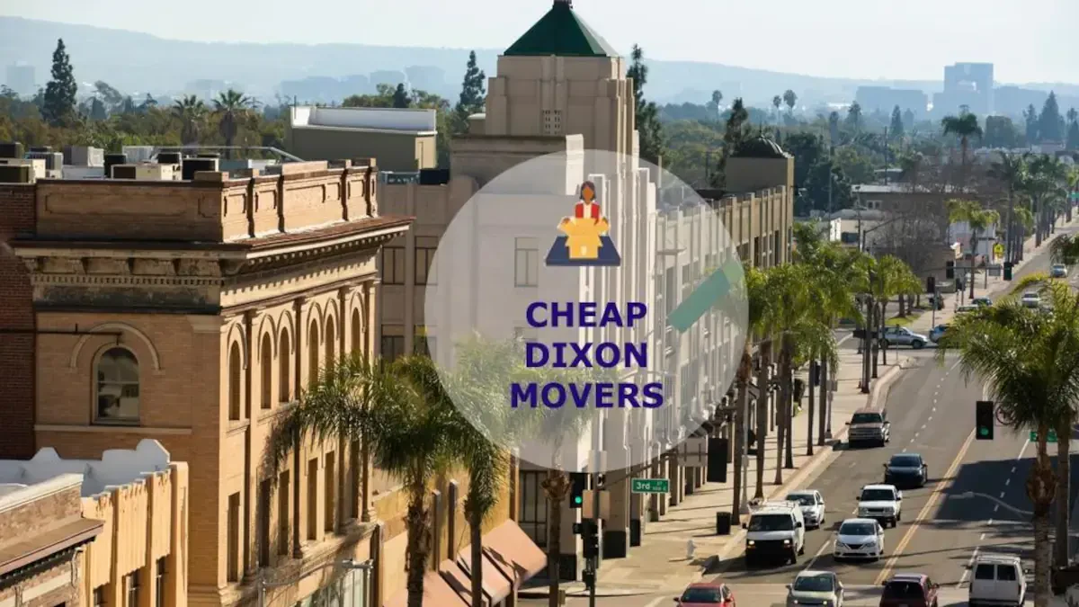 Best Dixon Movers Near Me – Premium Dixon, IL Moving Companies