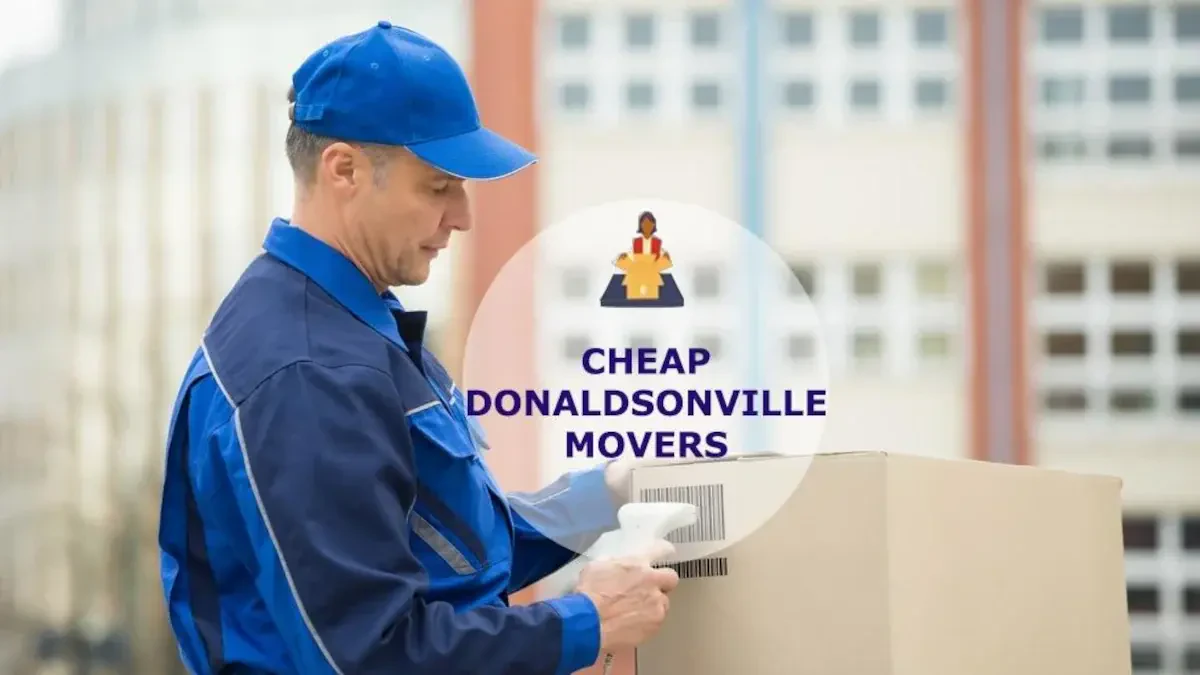 Best Donaldsonville Movers Near Me – Premium Donaldsonville, LA Moving Companies