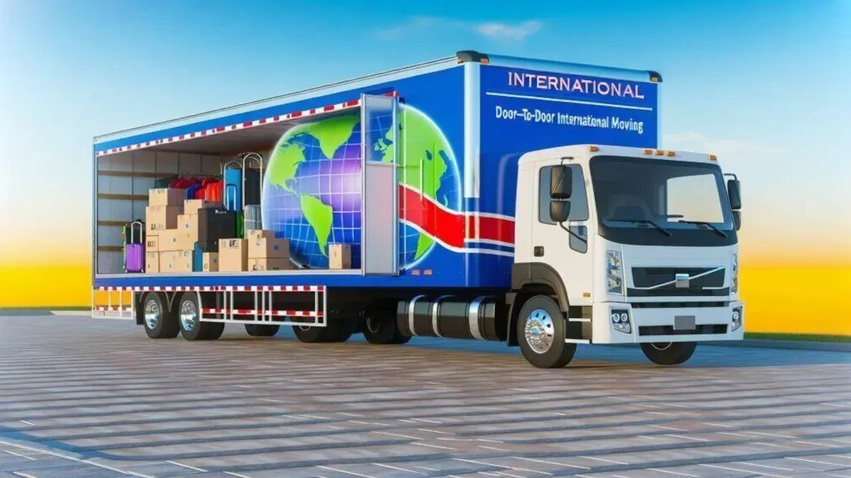 Door To Door International Movers