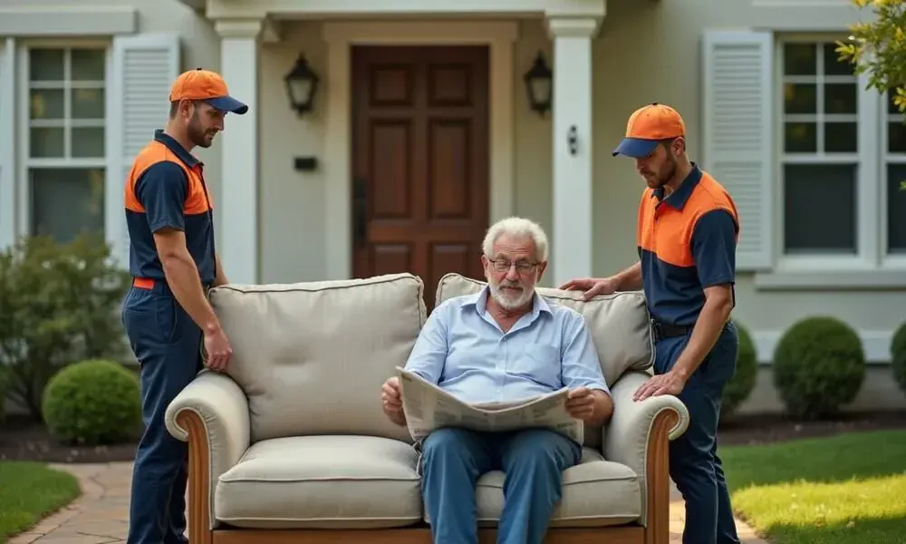 Door To Door Movers Cost Round Rock