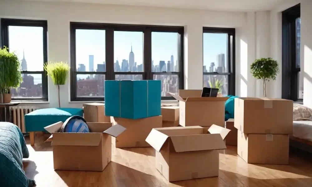 Packing Services and Supplies