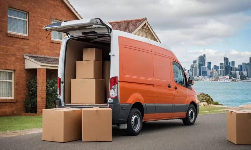 Hassle-Free Door-To-Door Moving Service To Australia