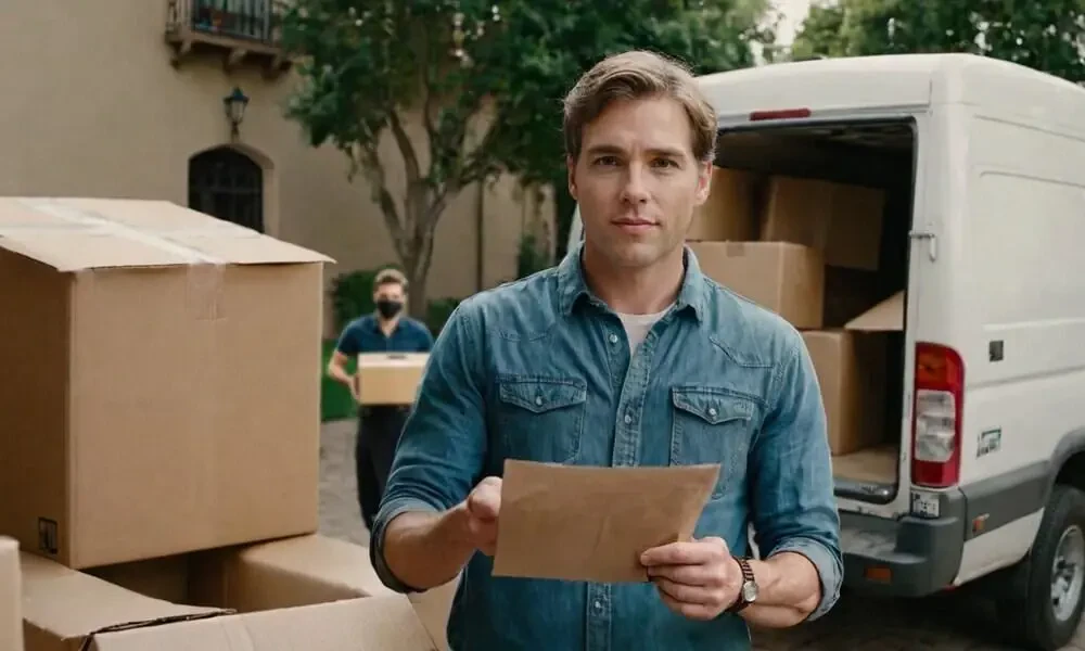 Local Distance Moving Service