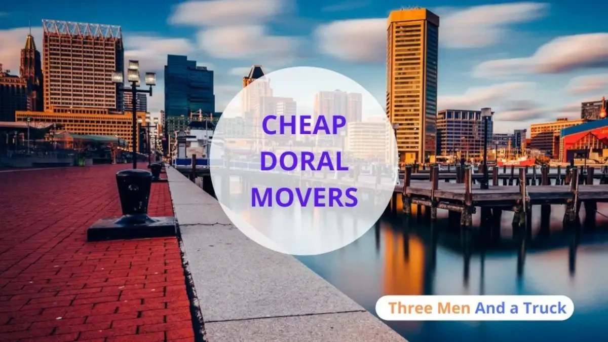 Best Doral Movers Near Me – Premium Doral, FL Moving Companies